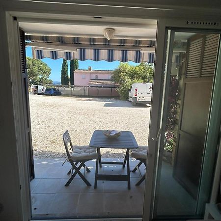 Studio Thalie Bormes-les-Mimosas Bagian luar foto